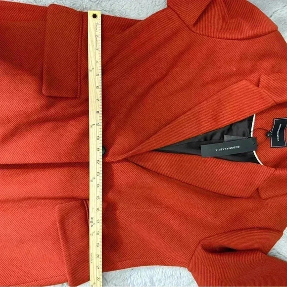 BCBGMaxAzria Oversized Full Length Knit Duster Coat Size XL NWT - Picture 5 of 13